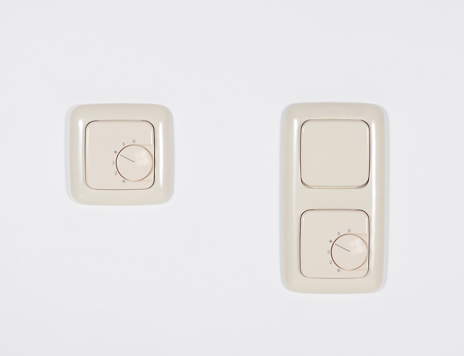 Raumthermostat für Busch-Jaeger Duro 2000 SI