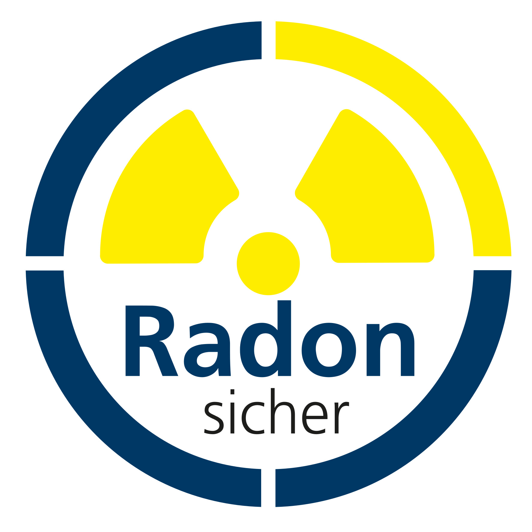 Ringraumdichtung mit Segmentringtechnik 100 mm für 8x4-16,5 Kabel, HRD100 SG